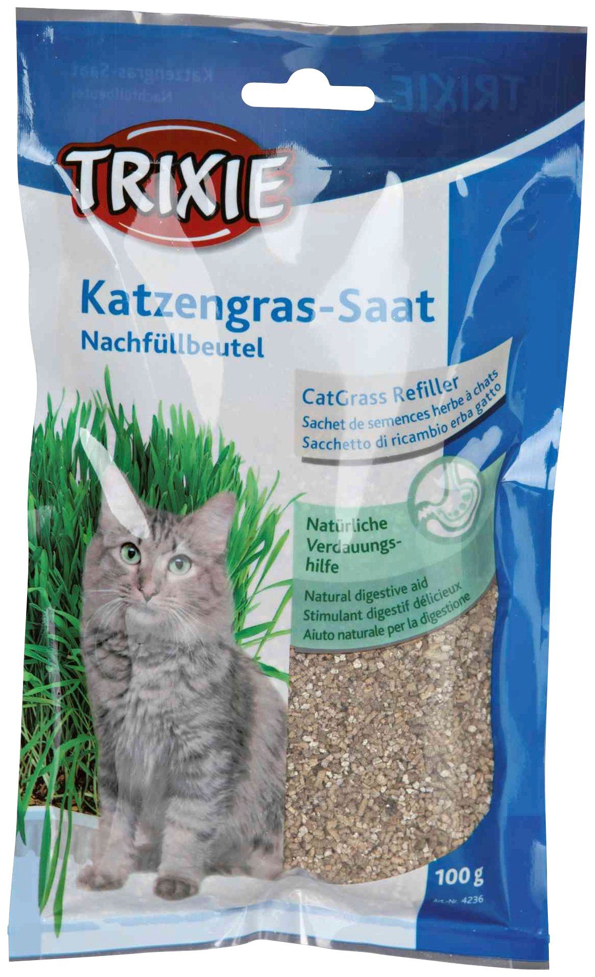 TRIXIE Katzensnack »Katzengras« online kaufen | OTTO