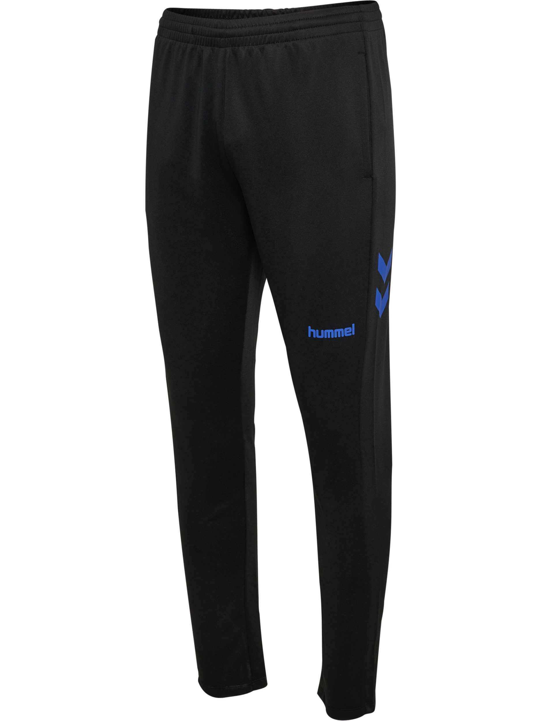 hummel Trainingsanzug HMLBLAZE CLUB 26 TRACKSUIT, mit elastischem Bund, normale Passform, aus Polyester