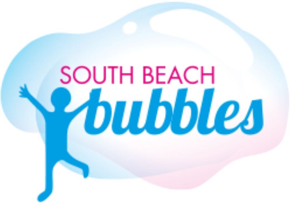 South Beach bubbles