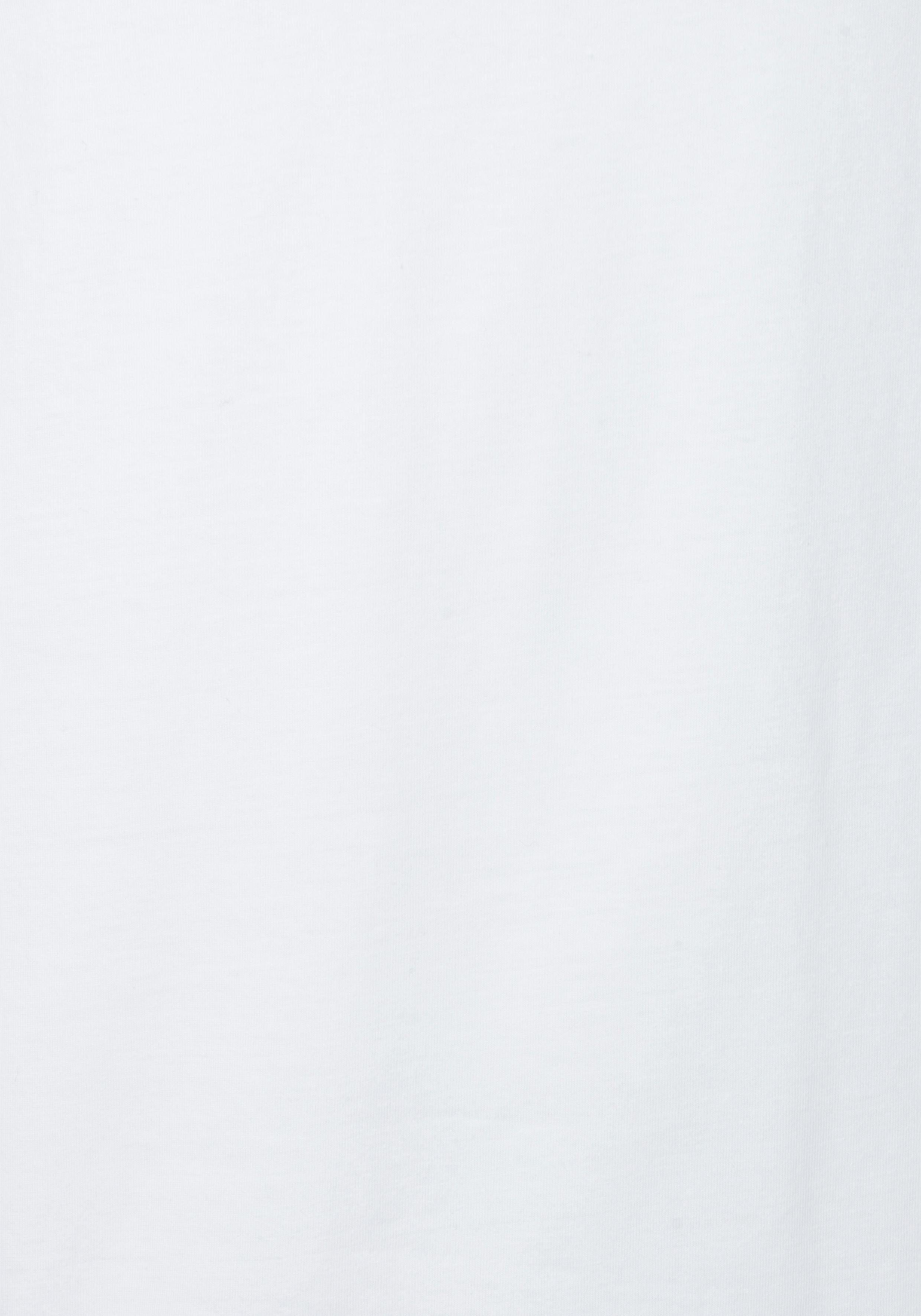 s.Oliver T-Shirt (3er-Pack) in uni