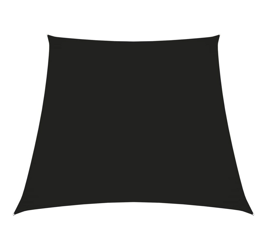 Thumbnail - vidaXL Sonnensegel, Sonnenschirm Oxford-Gewebe Trapezform 3/4x3 m Schwarz