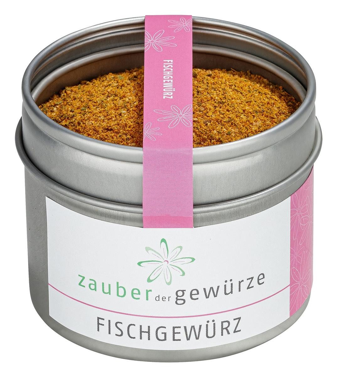 Zauber der Gewürze Gewürz Zauber der Gewürze Fischgewürz