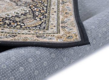 Teppich Gaia, Gino Falcone, rechteckig, Höhe: 3 mm, Orient-Optik, ideal im Wohnzimmer & Schlafzimmer