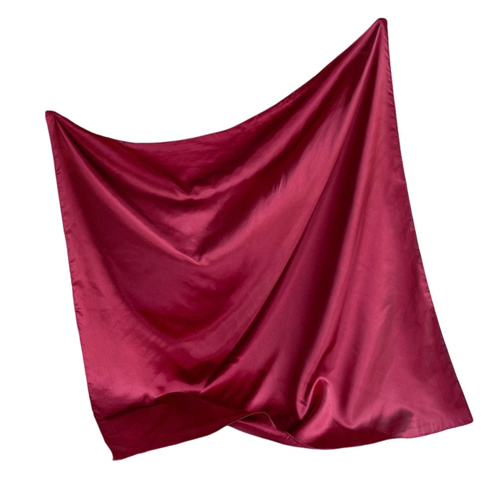 Zaewry Seidentuch Damen Seidenschal – leichtes Halstuch, Kopftuch & Bandana, elegantes Tuch für Frauen, Geschenkidee