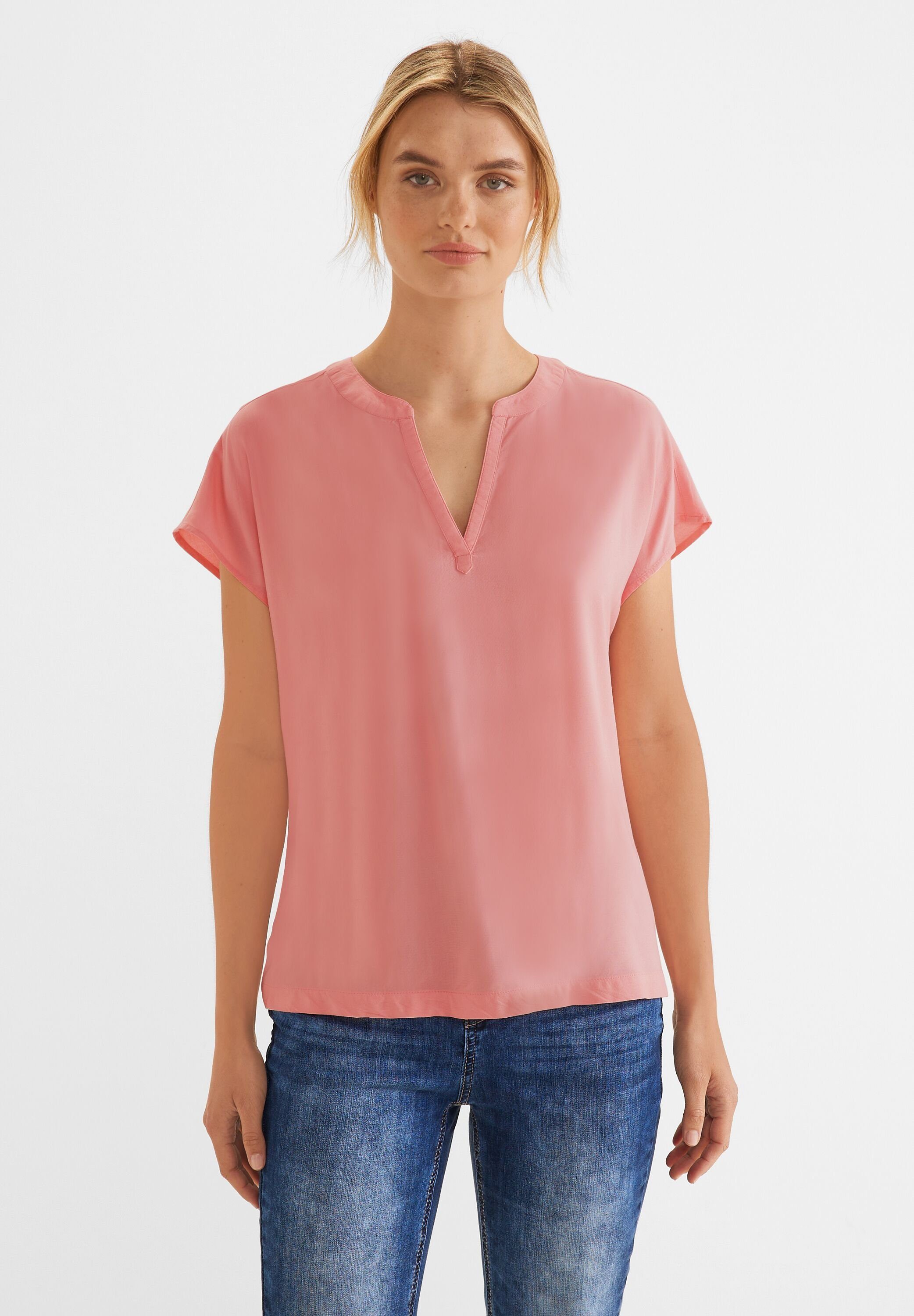 Rosa Street One für online | kaufen Blusen Damen OTTO