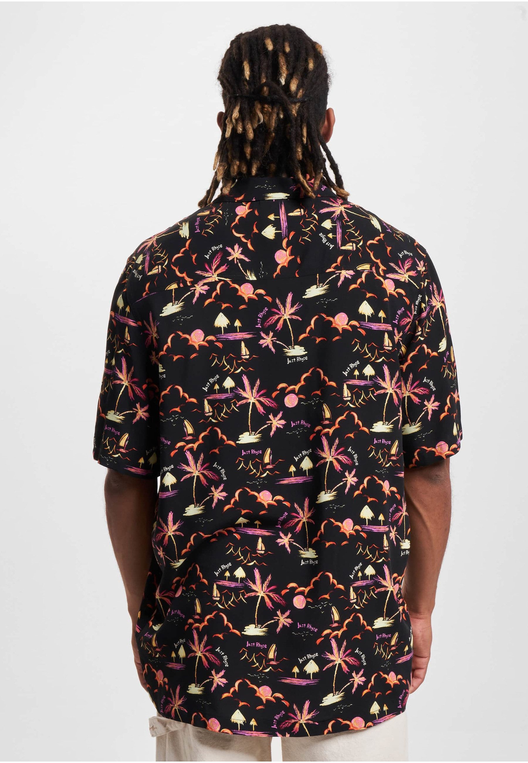 Just Rhyse Kurzarmshirt Just Rhyse Herren Just Rhyse Shirt Waikiki (1-tlg)