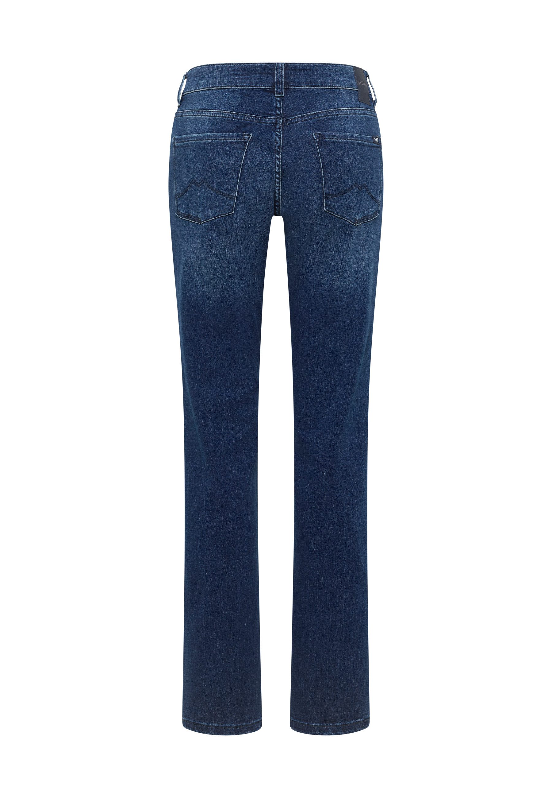 MUSTANG Straight-Jeans Damen Style Crosby Relaxed Straight