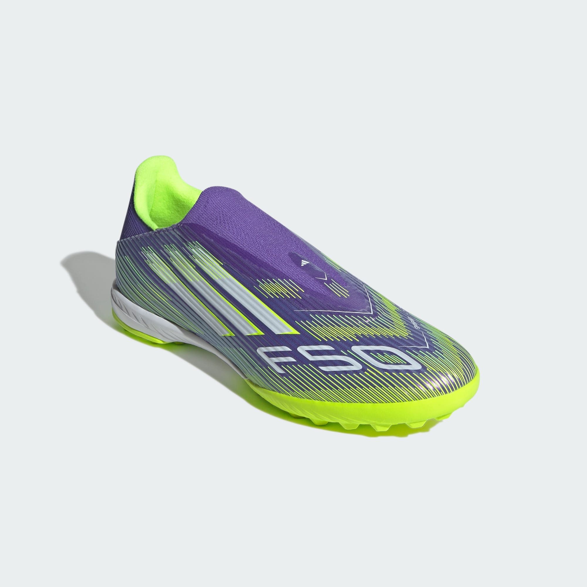 adidas Performance F50 LEAGUE LACELESS TF FUSSBALLSCHUH Fußballschuh (1-tlg)