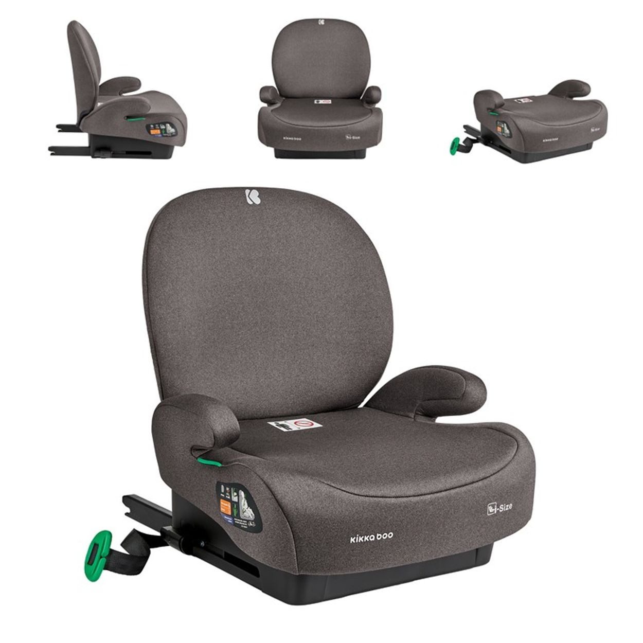 Kindersitzerhöhung Sitzerhöhung i-Boost