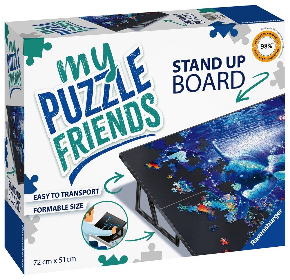 Ravensburger Puzzleunterlage My Puzzle Friends Stand günstig online kaufen