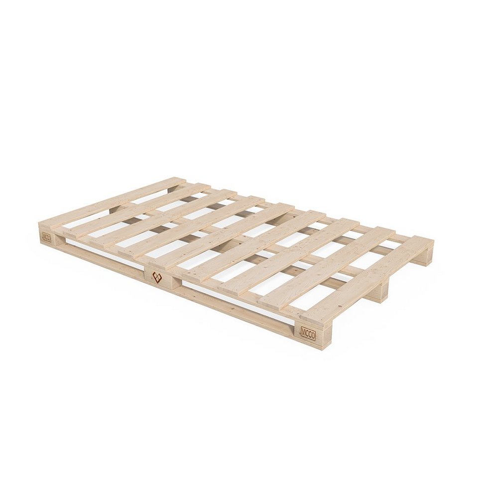 Featured image of post Palettenbett 120X200 Mit Stauraum