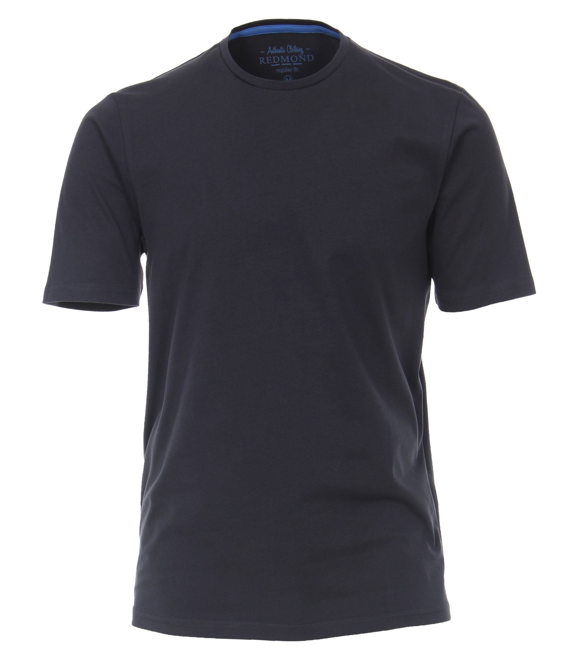 Redmond T-Shirt uni basic (1-tlg) günstig online kaufen