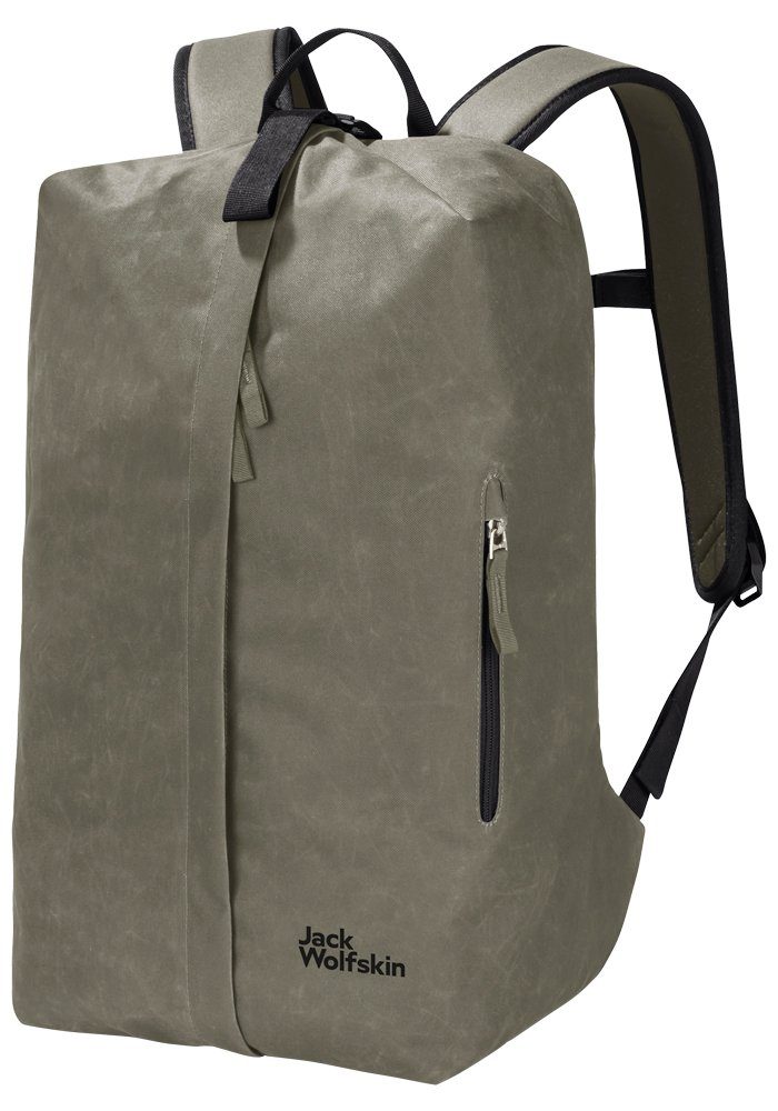 TRAVELTOPIA 30 Reiserucksack Wolfskin dusty-olive Jack WEEKENDER