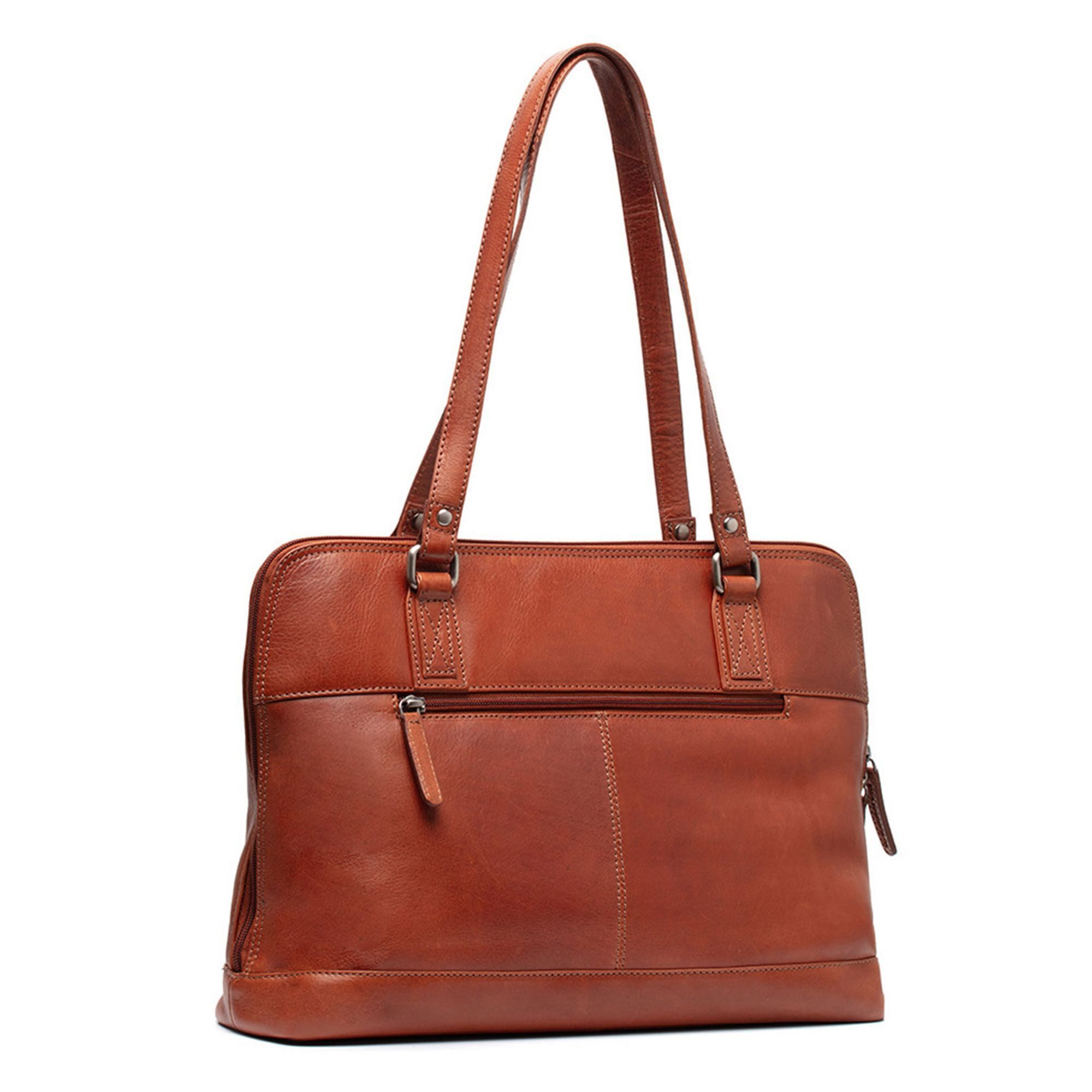 The Chesterfield Brand Schultertasche Selvino, Leder günstig online kaufen