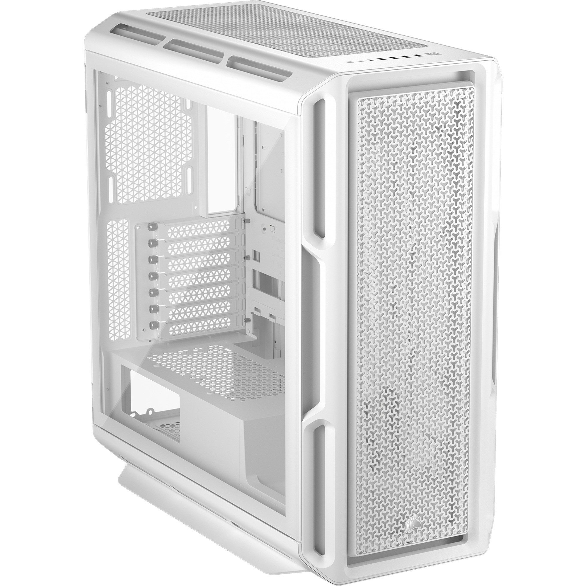 Corsair PC-Gehäuse Corsair 5000T, Tower-Gehäuse, (Tempered Glass)