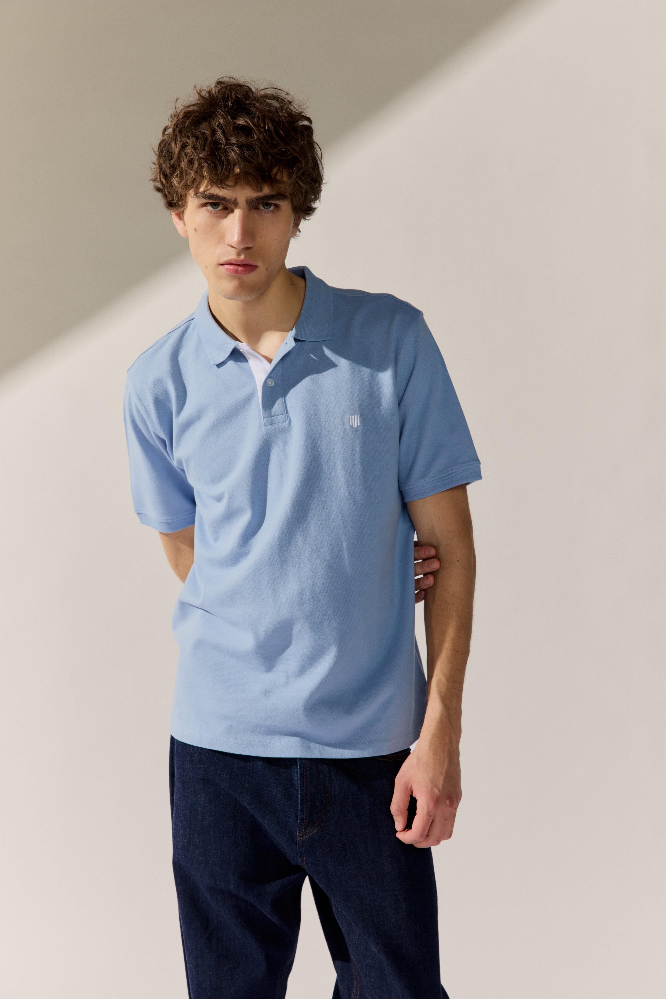 BASEFIELD Poloshirt