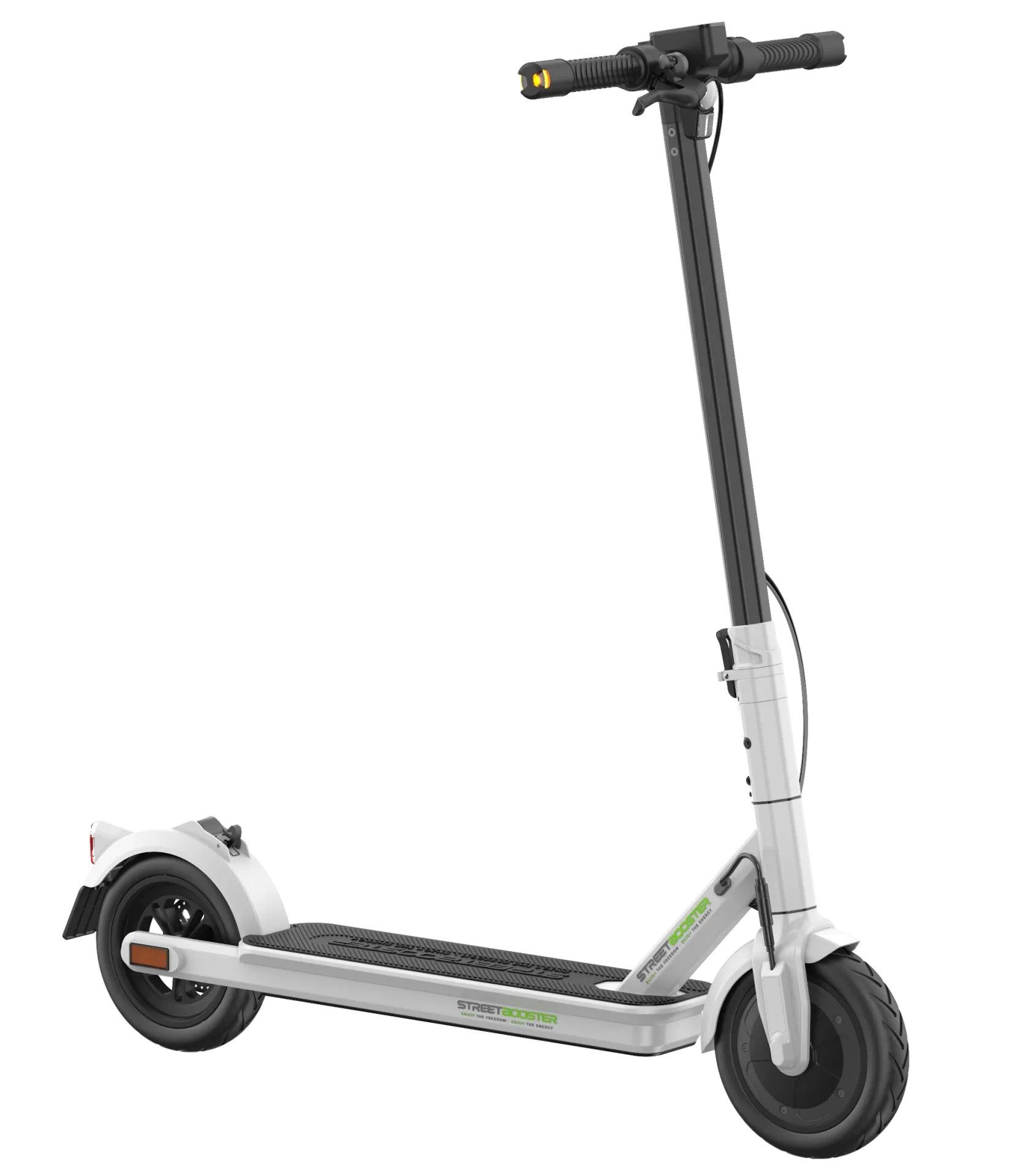 STREETBOOSTER E-Scooter Vega, 400 W, 22 km/h, Straßenzulassung, klappbar, 7 Jahre Ersatzteile, Service