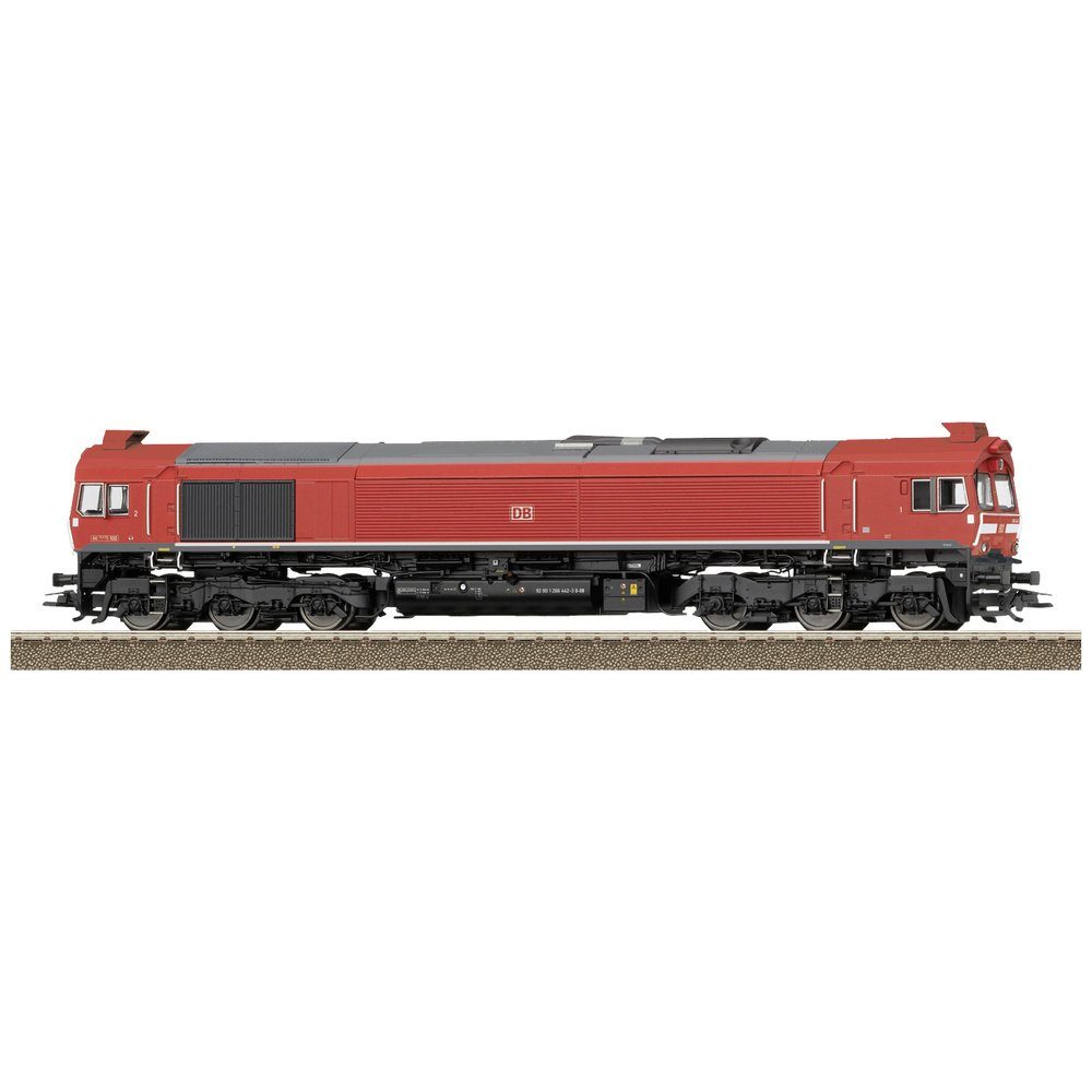 TRIX H0 Diesellokomotive TRIX H0 T25300 Diesellokomotive Class 77