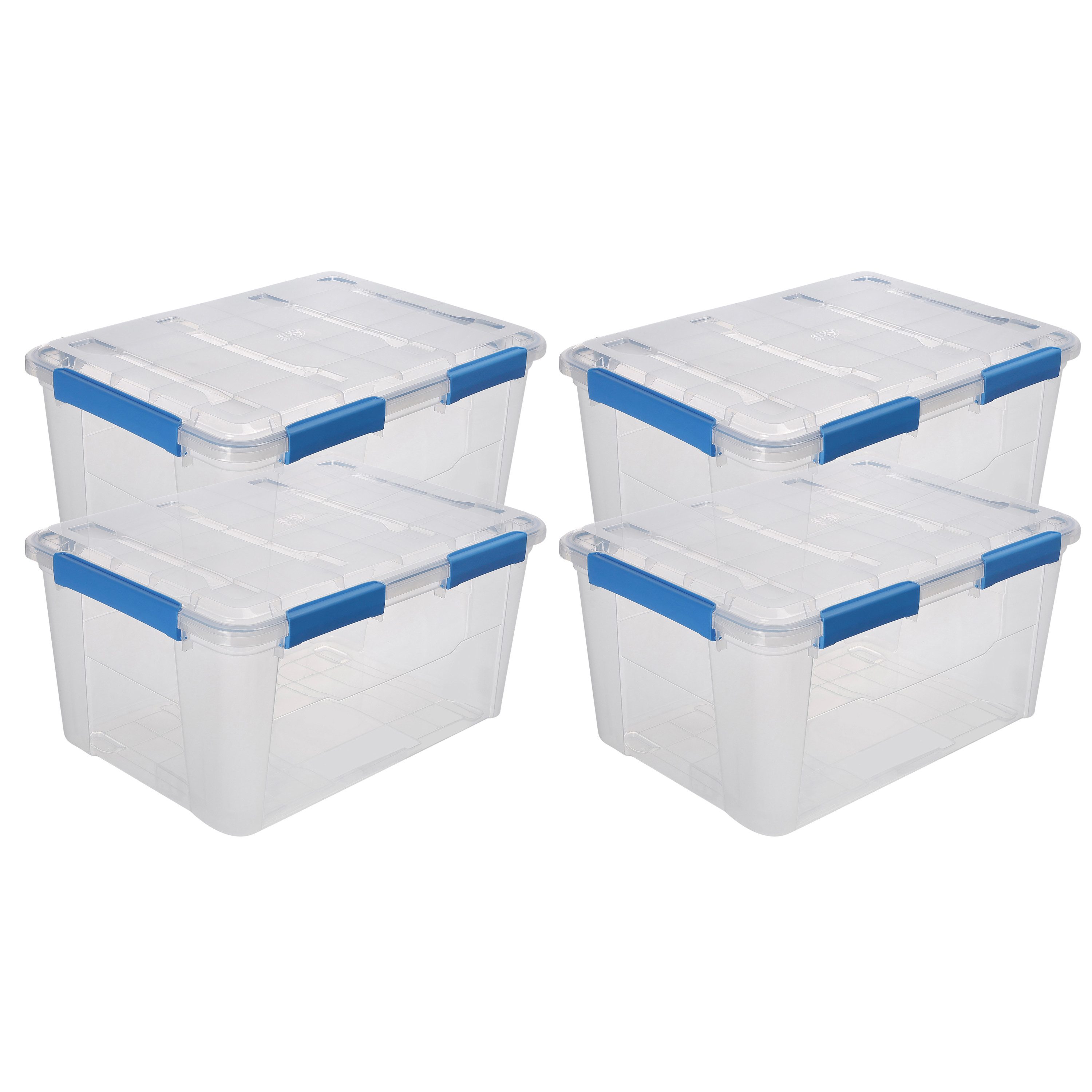 Kreher Aufbewahrungsbox mit Deckel und Dichtungsring günstig online kaufen