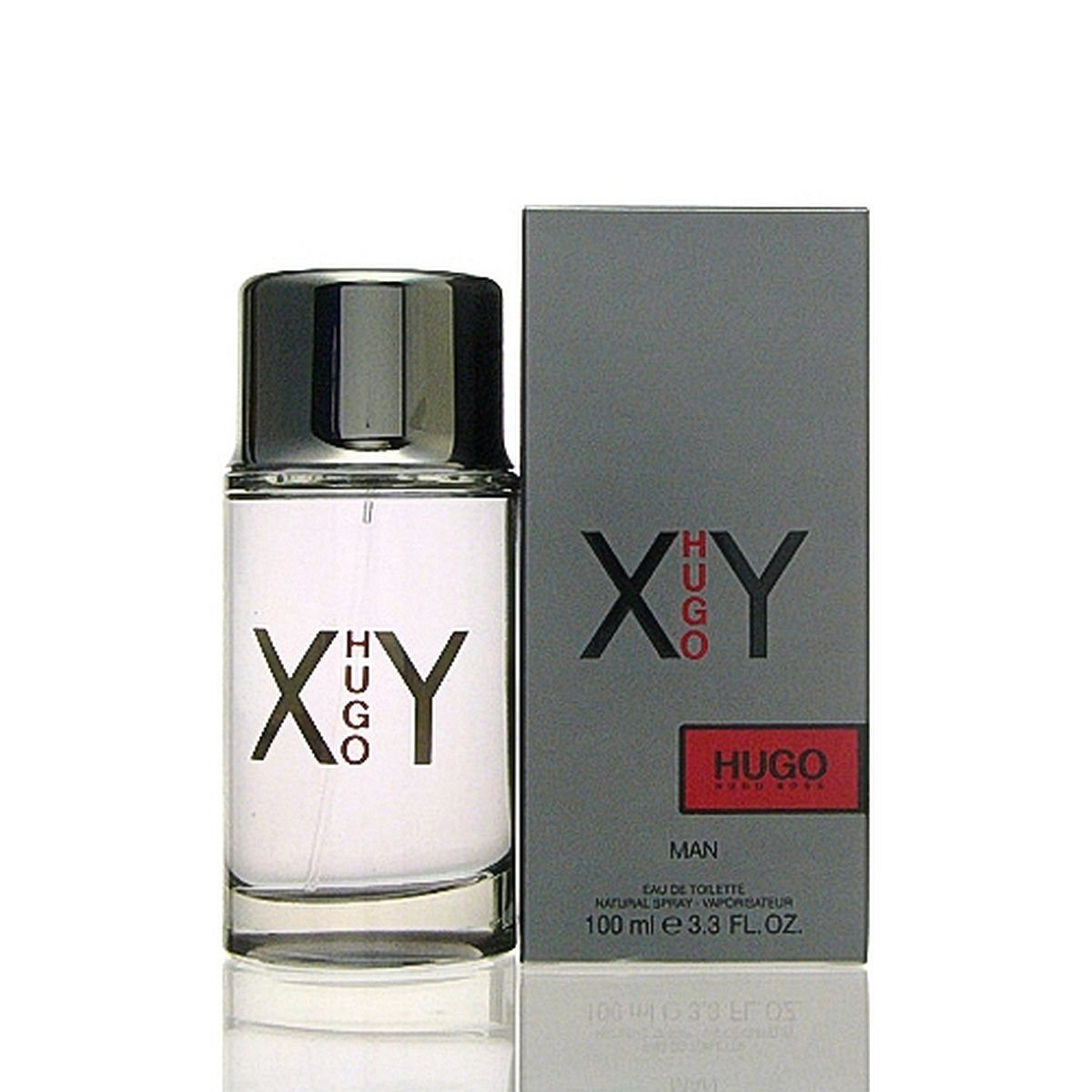 Eau de Toilette Hugo XY