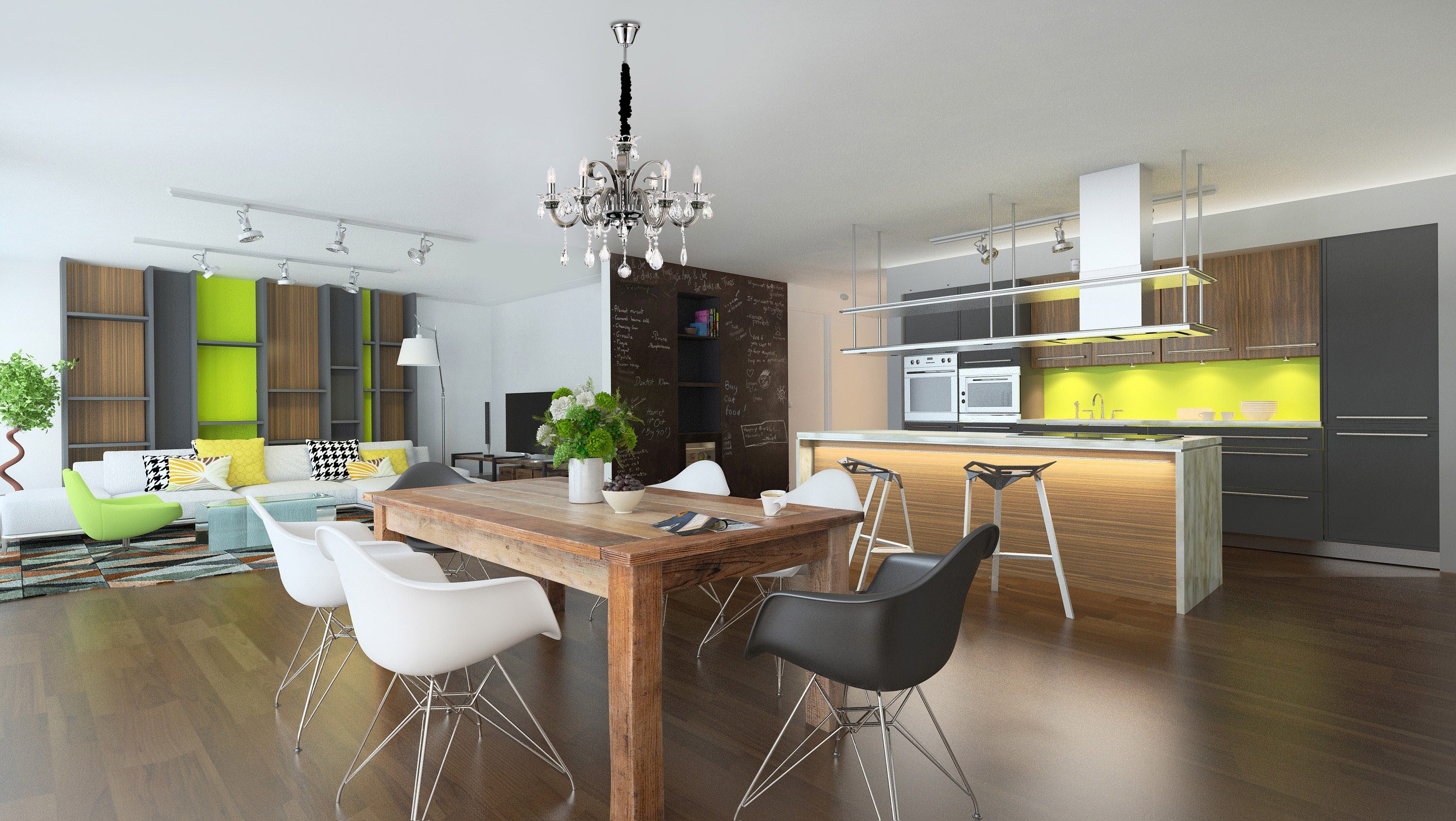 GLOBO LIGHTING Hängeleuchte DUNJA, ohne Leuchtmittel, Hängelampe/Pendelleuchte/Esszimmer/Wohnzimmer/Esstisch