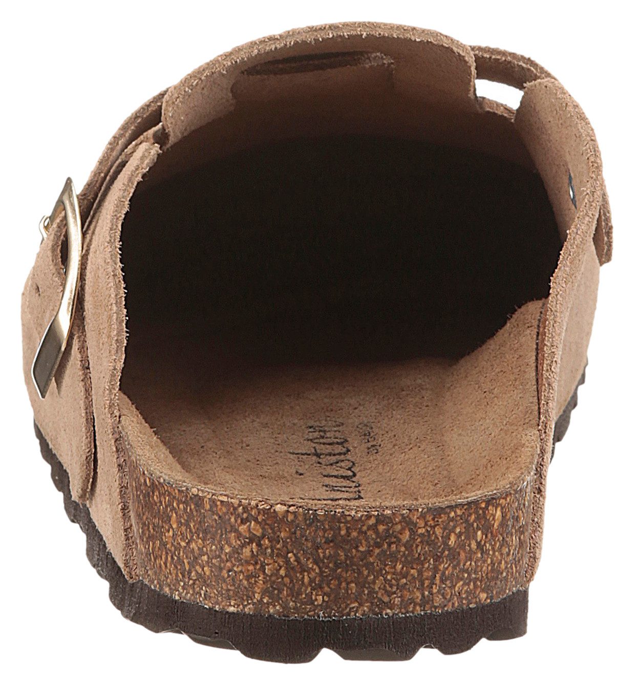 Aniston SHOES Clog, Hausschuh, Sommerschuh, mit ergonomischem Fußbett - NEU günstig online kaufen