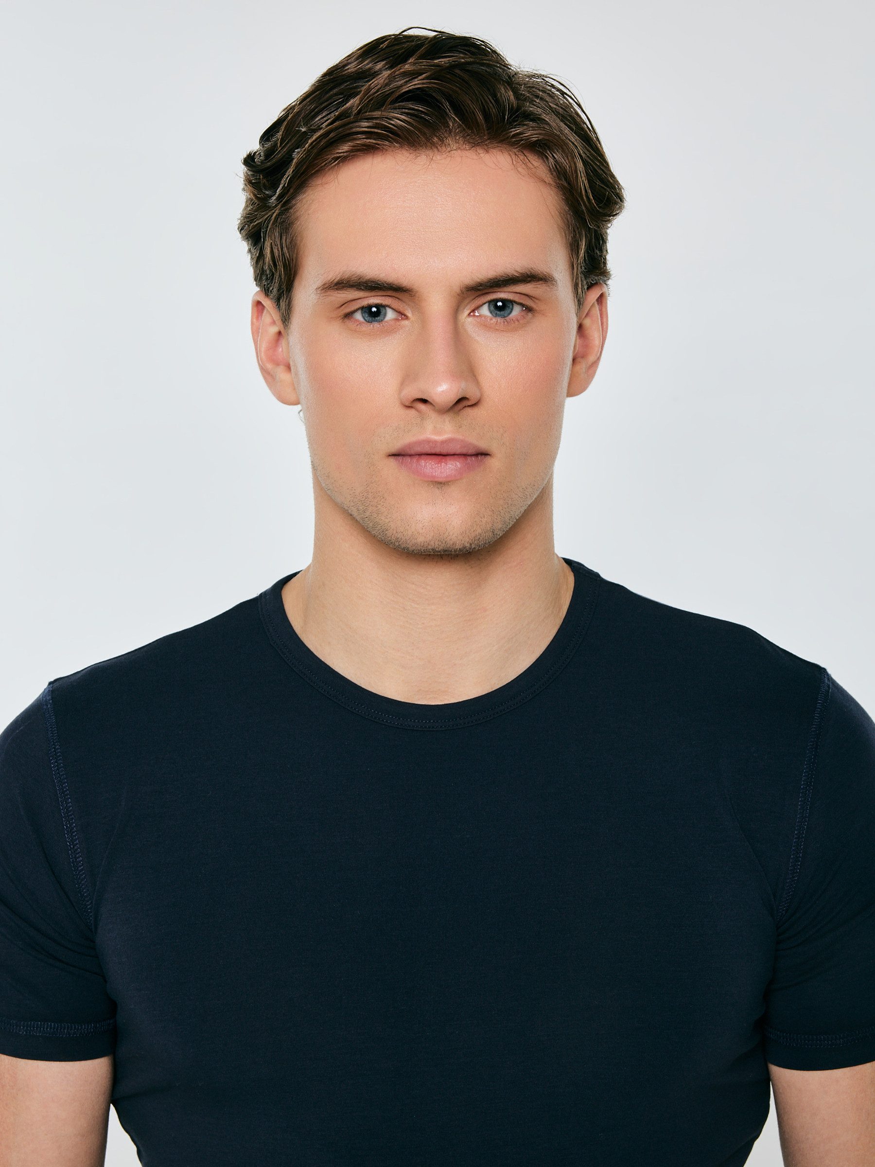 BIG STAR T-Shirt SUPICLASSIC marine