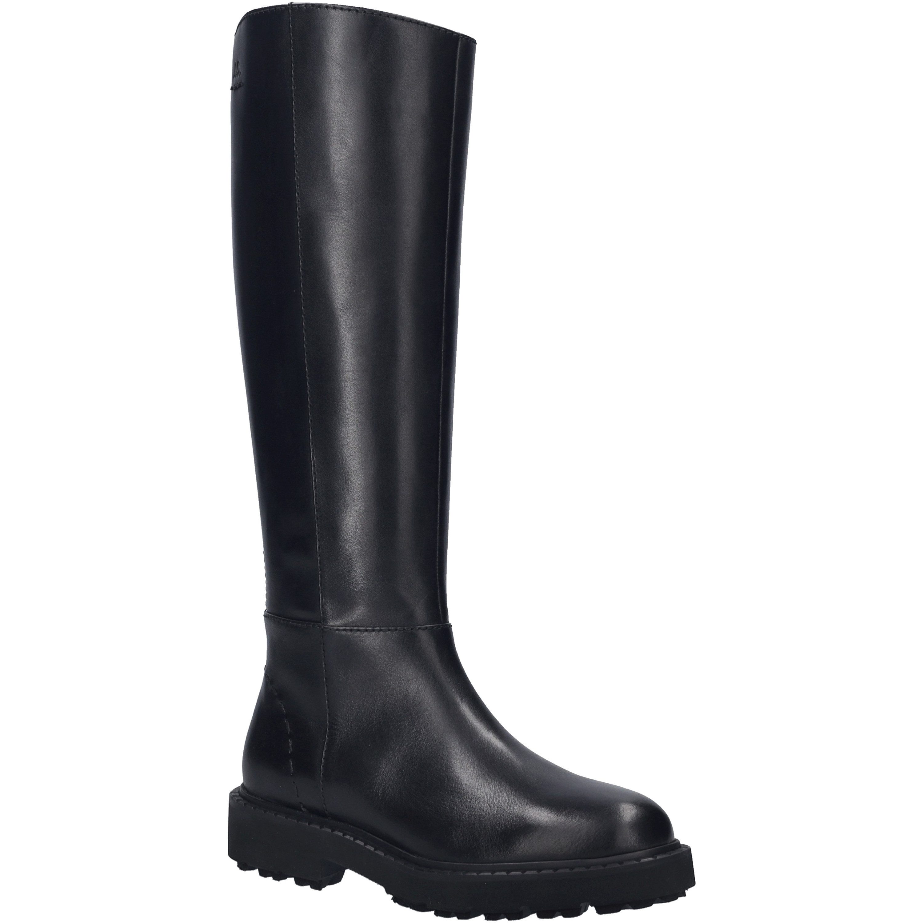 Bridget 08, schwarz Stiefel
