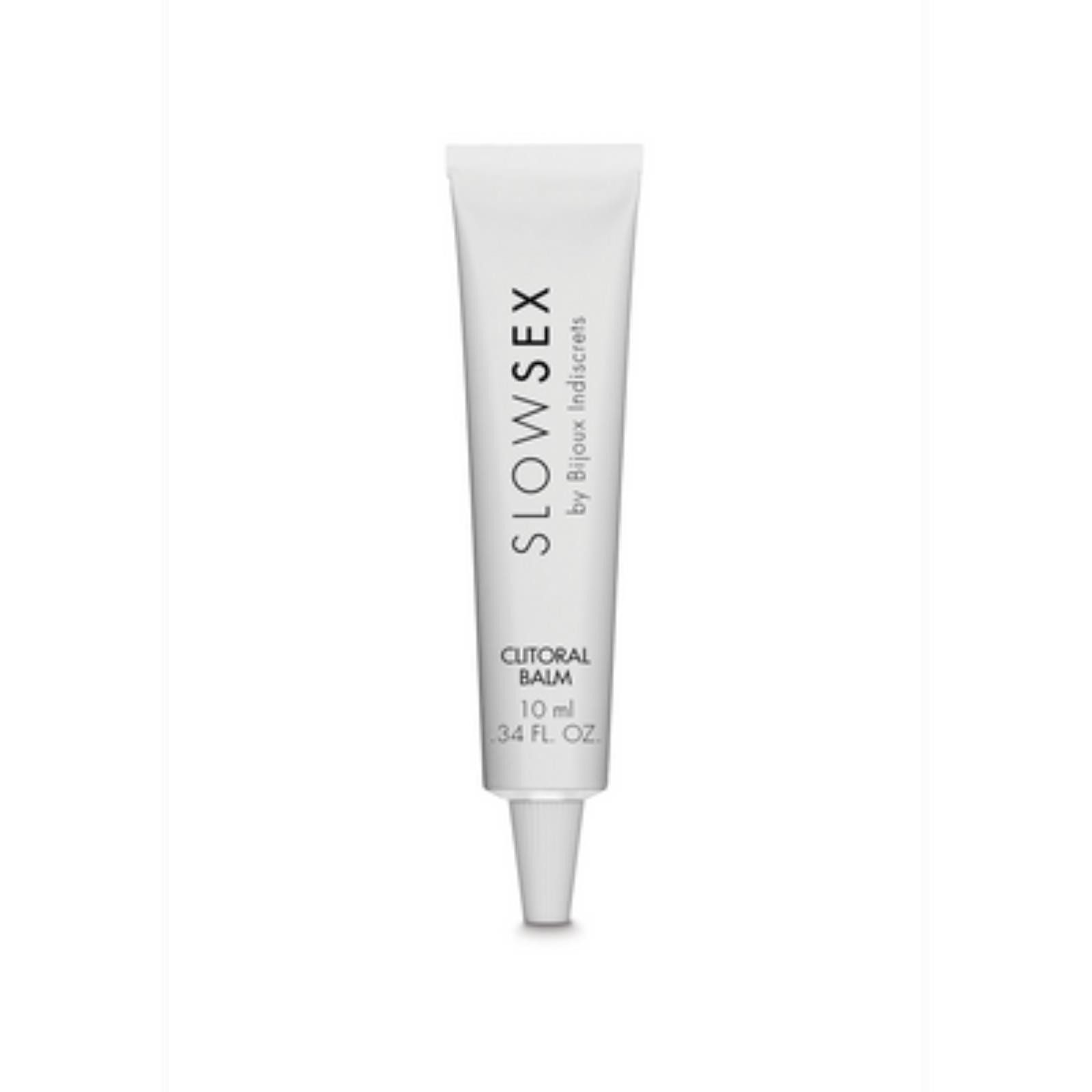 Stimulationsgel Bijoux Indiscrets - 10 ml - Slow Sex - Clitoris Balm - 0.3 fl oz / 10