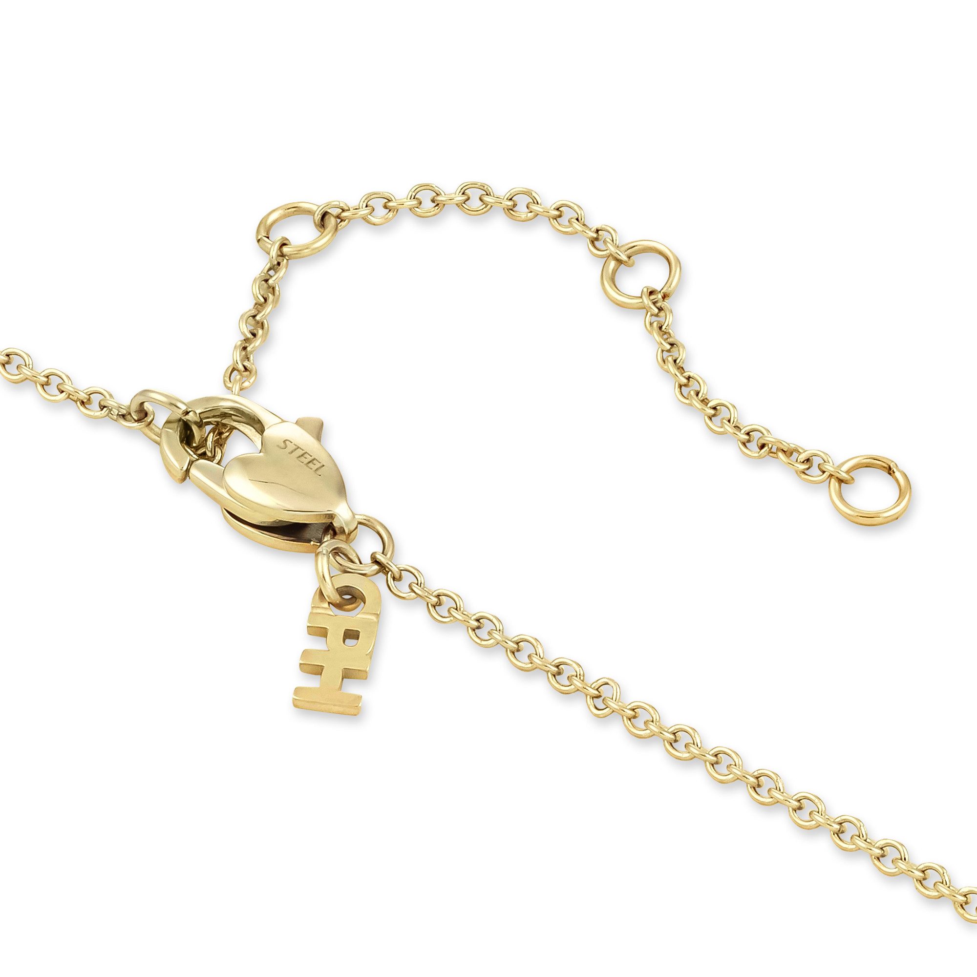 Copenhagen Studios Armband Schmuck Geschenk Edelstahl Armkette Balloon Hearts