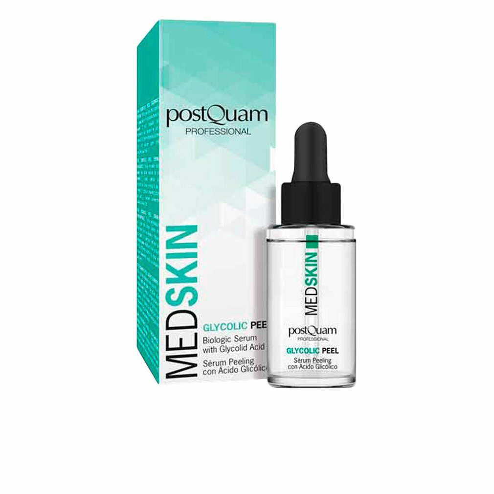 Postquam Gesichtsmaske serum biologic 30 SKIN acid with ml glycolid MED