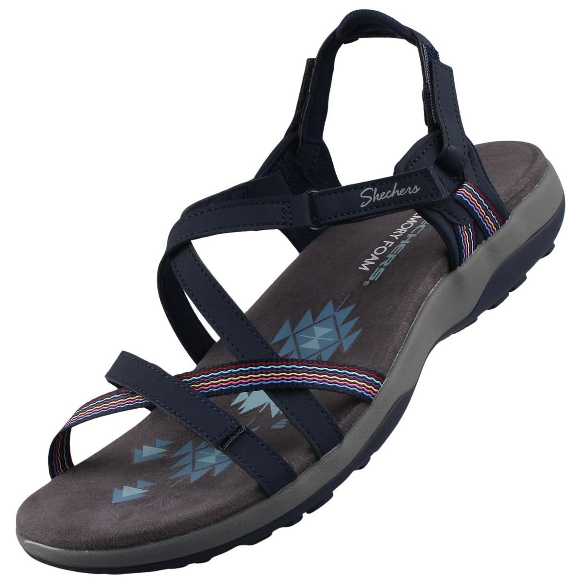 Skechers 163115-NVY Sandale