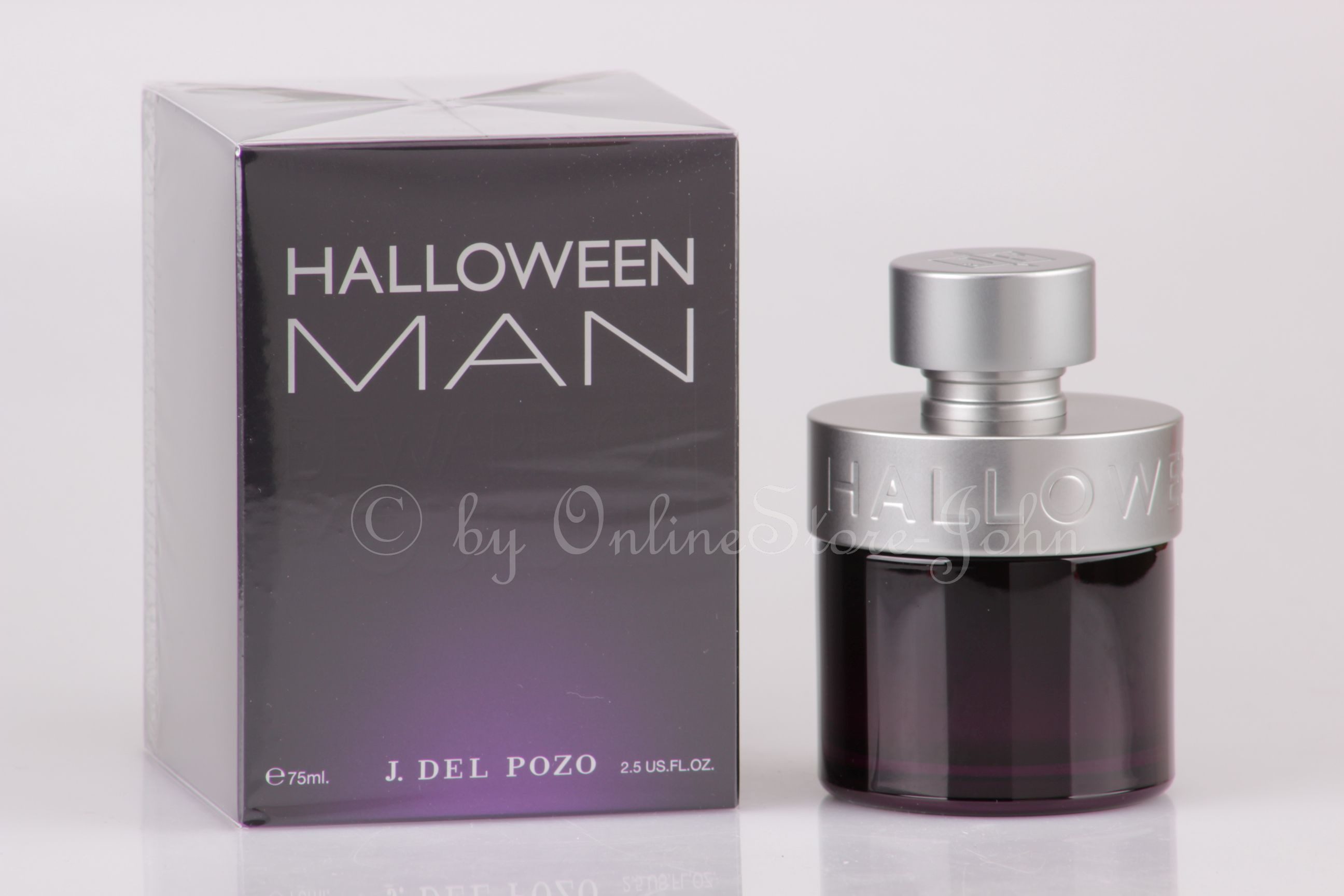jesus del pozo Eau de Parfum Jesus del Pozo - Halloween Man - 75ml EDT Eau de Toilette