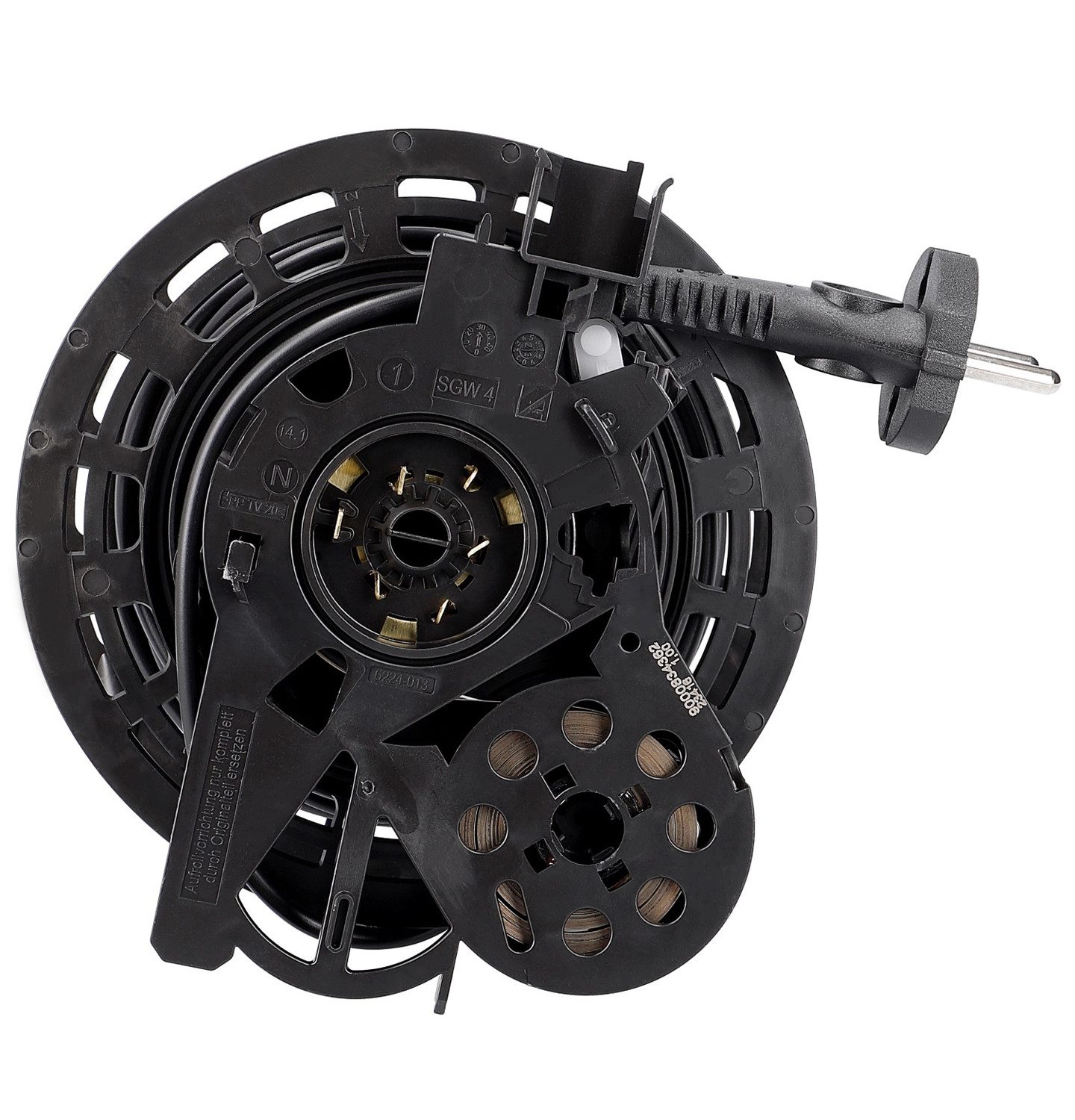BOSCH Kabeleinroller 00751933 Kabel Kabeltrommel (Kabellänge günstig online kaufen