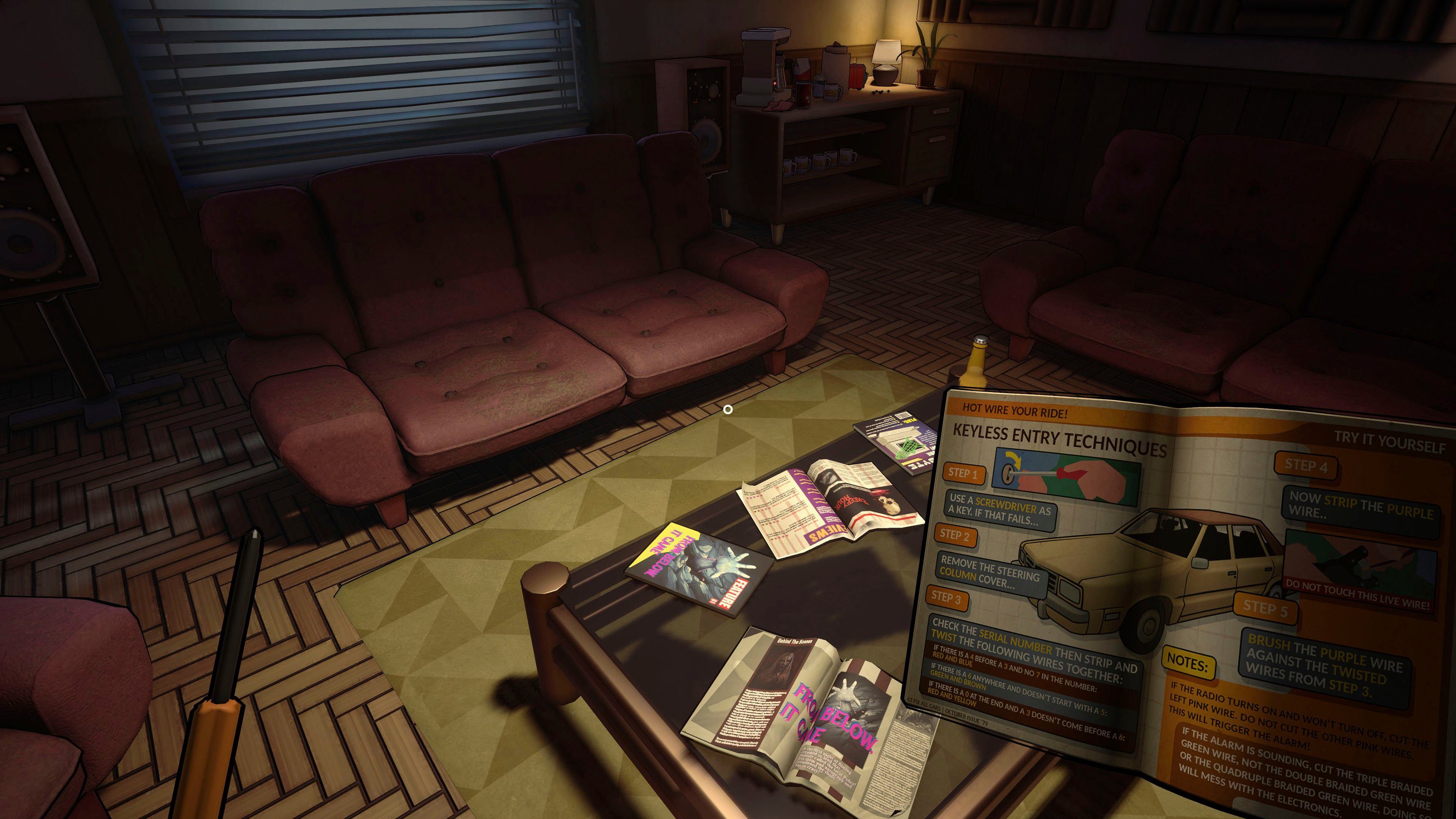 Killer Frequency - [Playstation 5] PlayStation 5