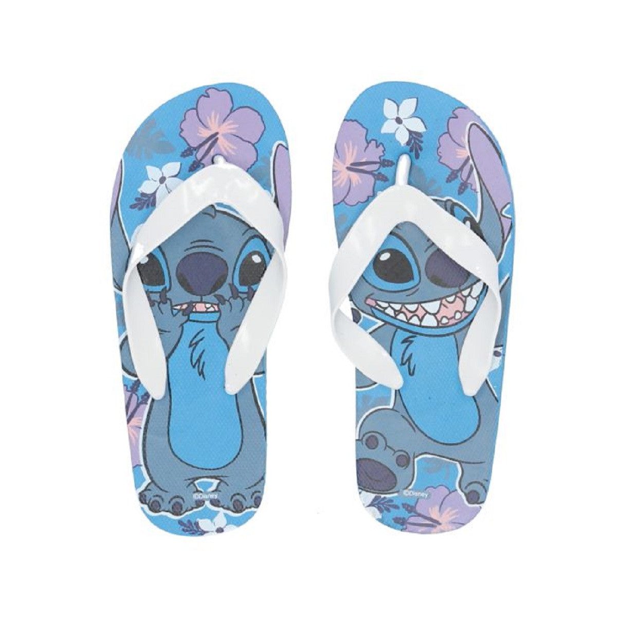 Lilo & Stitch Lilo & Stitch Flip-Flops Badeschlappen für Kinder Coole Schuhe Strand Badeschuh