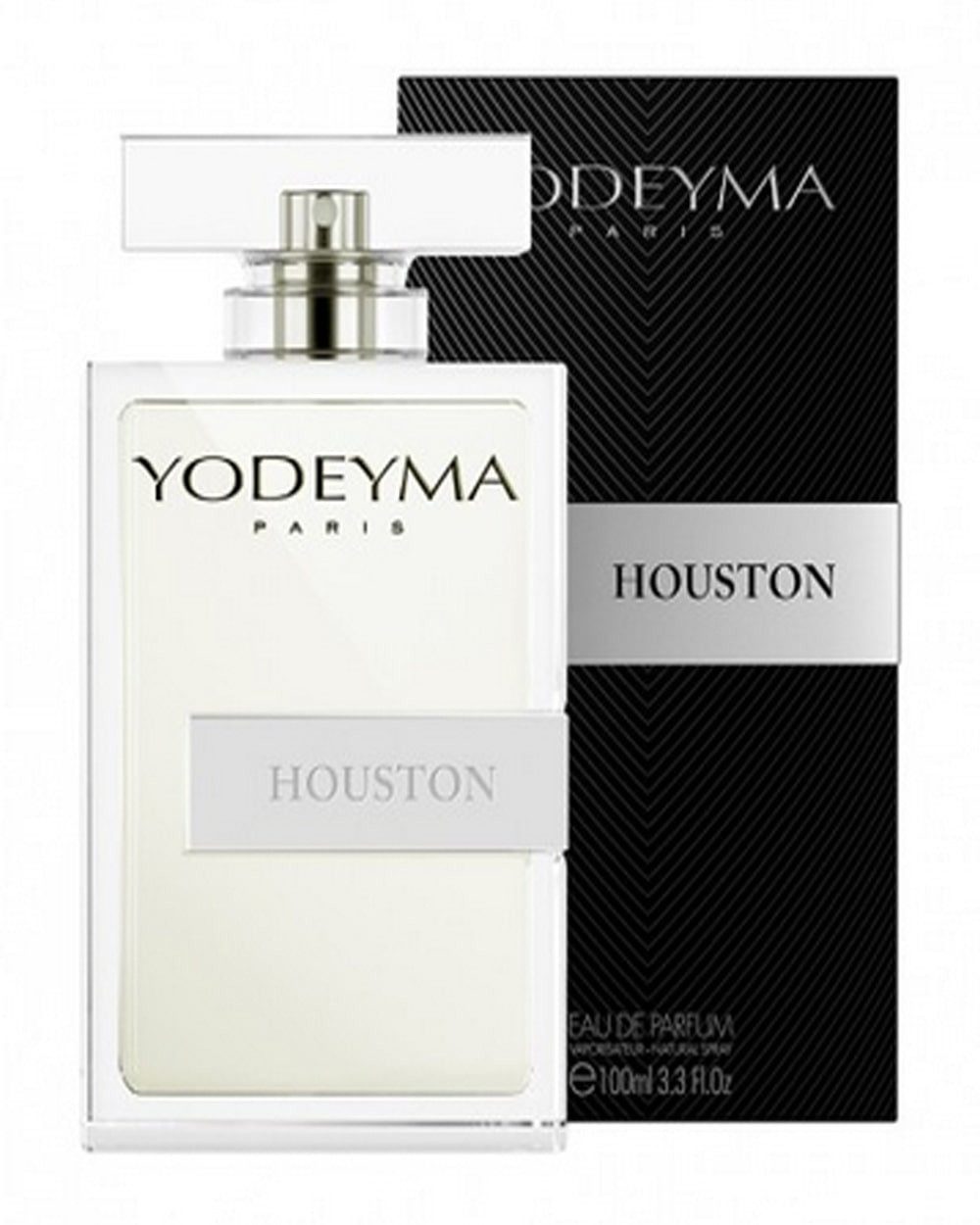 Eau de Parfum YODEYMA Parfum Houston - Eau de Parfum für Herren 100 ml