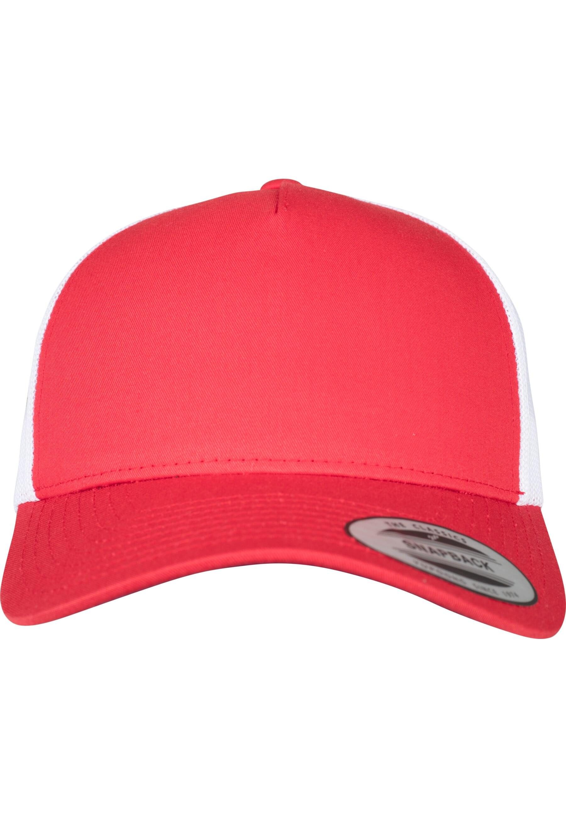 Flex Cap Flexfit Trucker 5-Panel Retro Trucker 2-Tone Cap