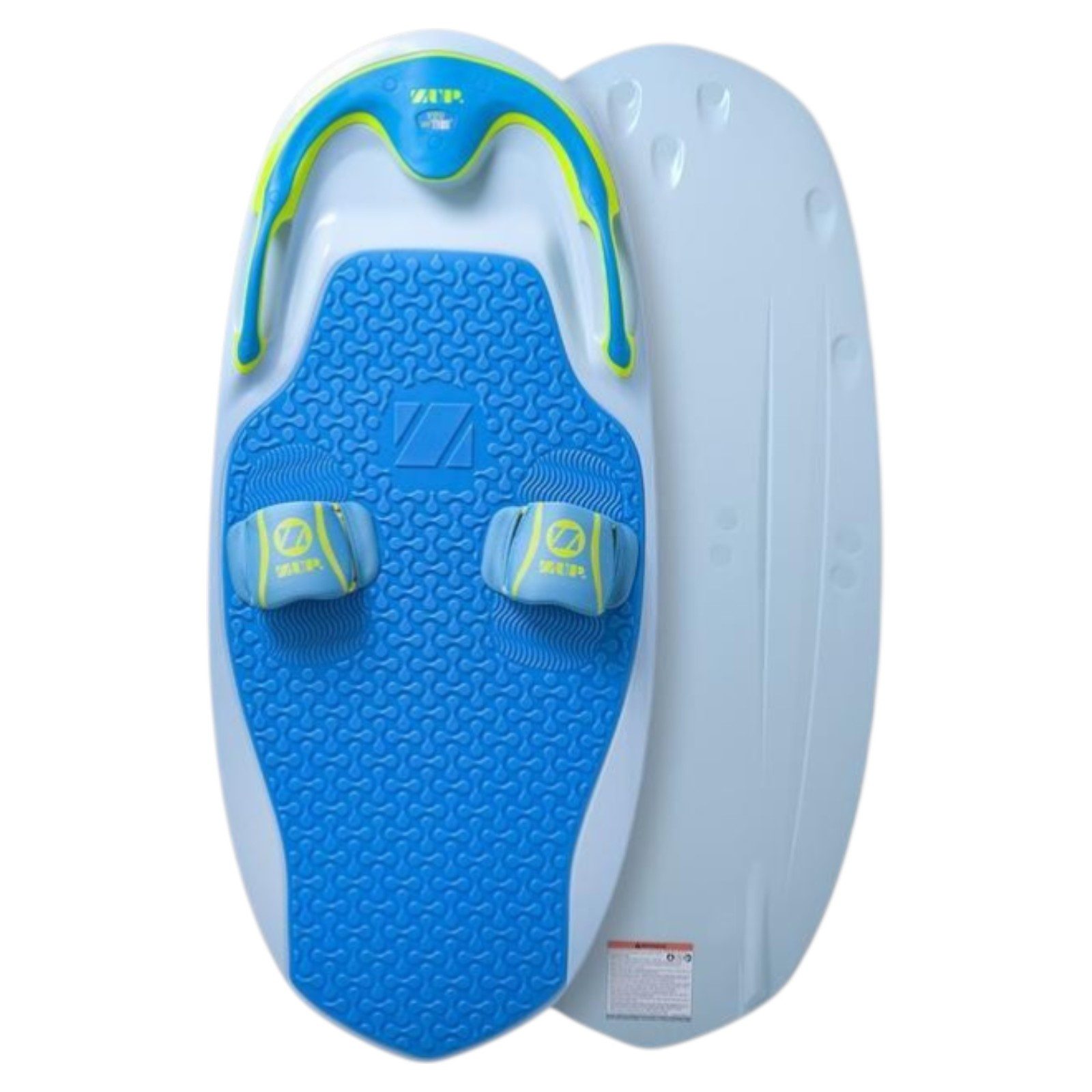 SUP-Board ZUP Multi Position Board Surfboard Kneeboard Bodyboard Wakeboard Type