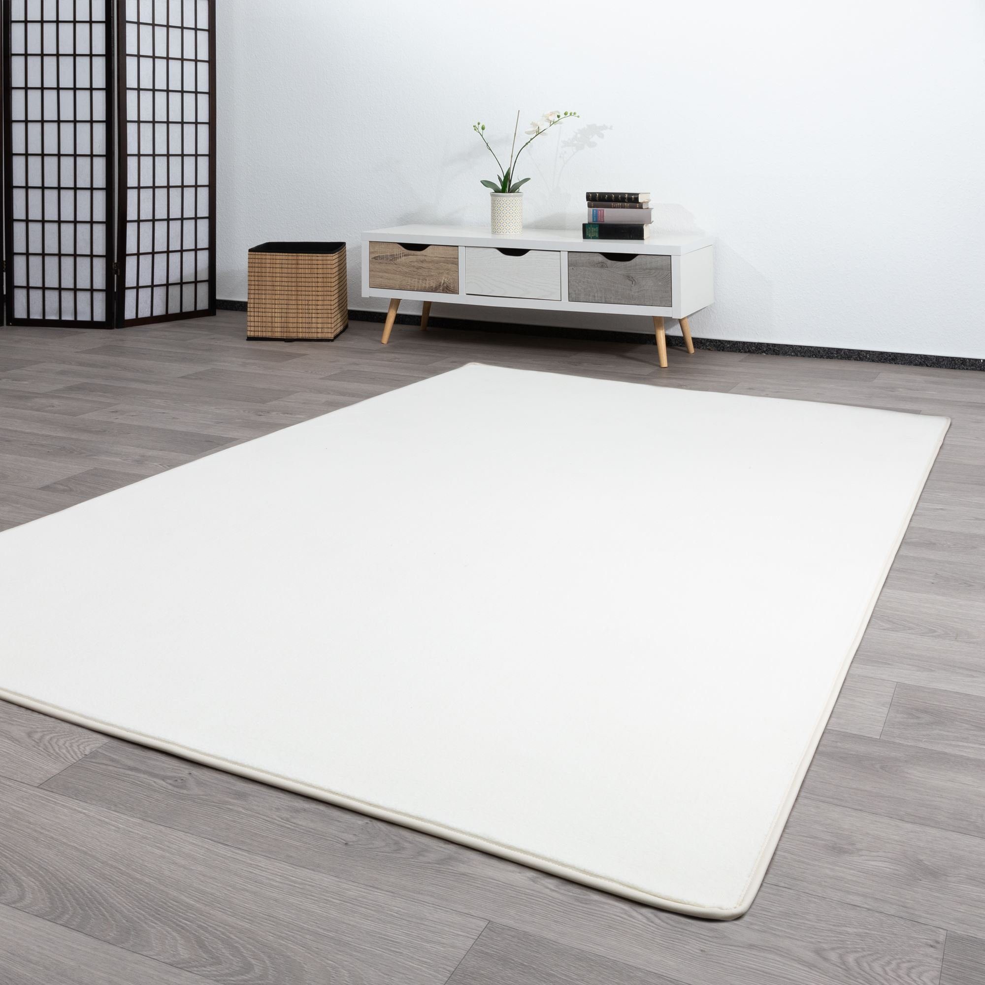 Steffensmeier Teppich Palena, Rechteckig, Kurzflor Teppich, günstig online kaufen