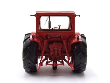 Schuco Modelltraktor Volvo BM 350 Traktor mit Kabine 1959 rot Modellauto 1:32 Schuco, Maßstab 1:32