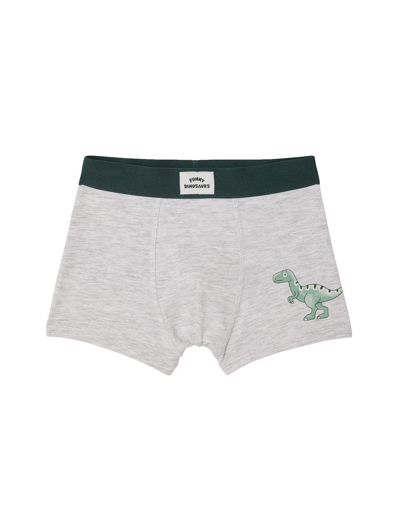 vertbaudet Boxershorts 5er-Pack Boxershorts DINO, Jungen – Bild 5 von 5