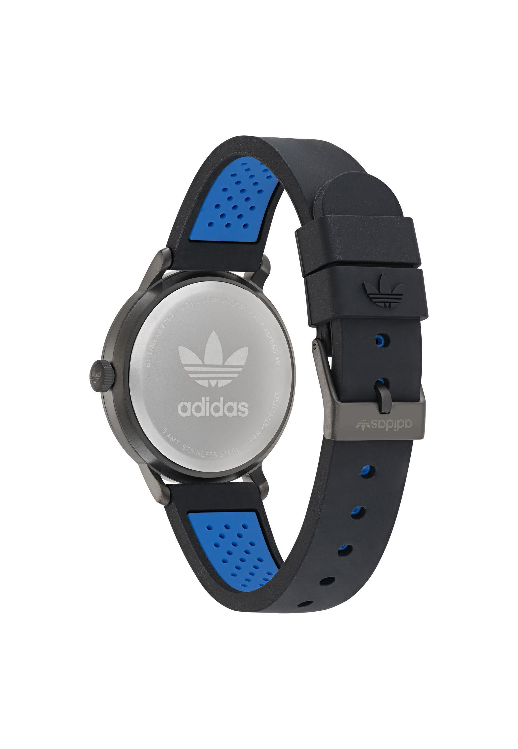 adidas Originals Quarzuhr Ao Style Code One, (1-tlg., Not a set – not applicable to this product), Quarz-Analoguhr