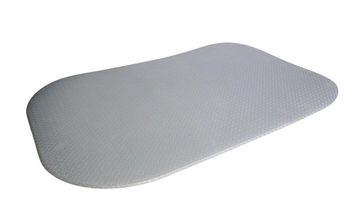 BURI Bodenschutzmatte 2x Arbeitsplatzmatte Bodenmatte 60x90cm Werkstattmatte Arbeitsmatte