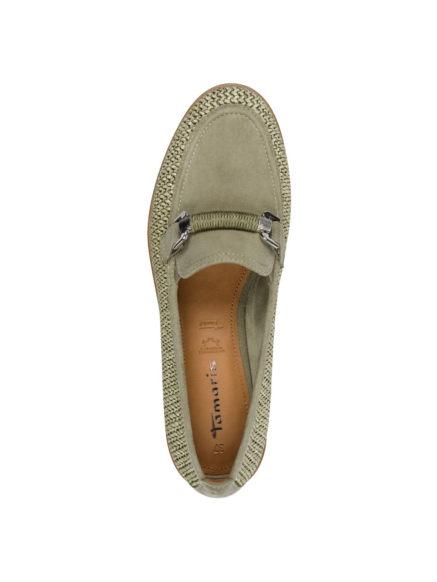 Tamaris TOUCH-IT Frauen kein Absatz 1-24223-46 Slipper TOUCH-IT
