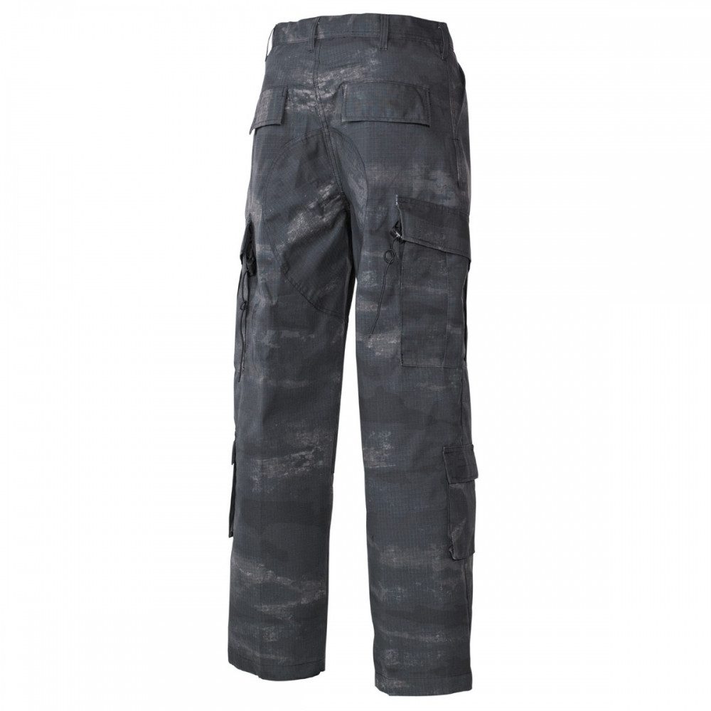 MFH Cargohose US Feldhose ACU Rip günstig online kaufen