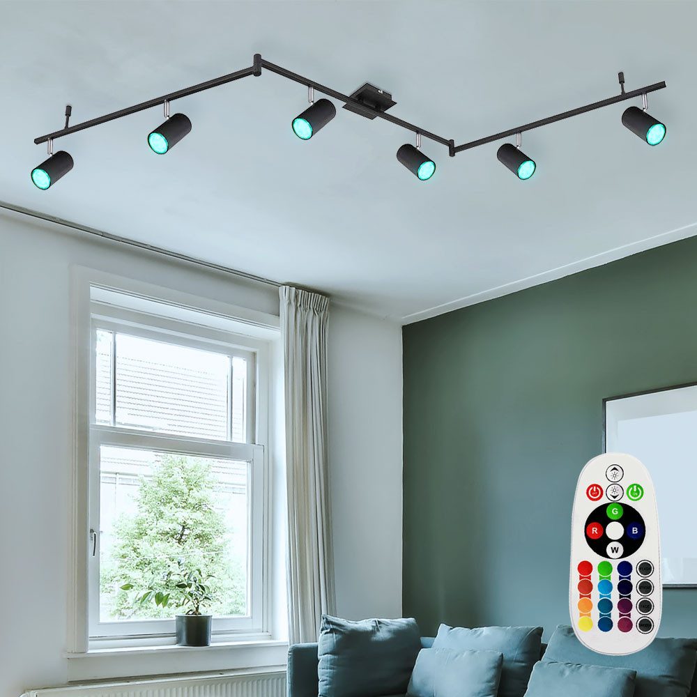 GLOBO LIGHTING LED Deckenleuchte, Leuchtmittel inklusive, günstig online kaufen