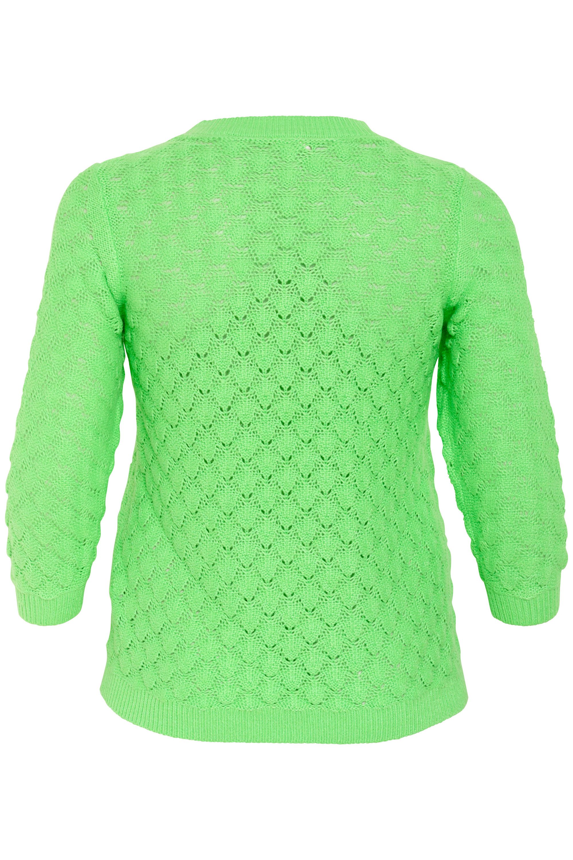 KAFFE Curve Strickpullover Strickpullover KCmani Große günstig online kaufen