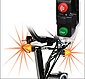 Forca E-Scooter »Evoking 20 km/h Safety Plus (inkl. Blinker + Gepäck-Case + Lithium-Akku)«, 600 W, 20 km/h, Bild 10