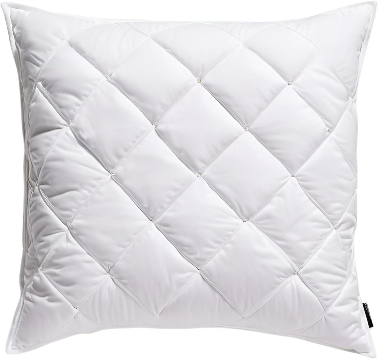 Visaggio Kopfkissen Microfaserkissen 40x80 cm, 50x70 cm und 80x80 cm Schlafkissen